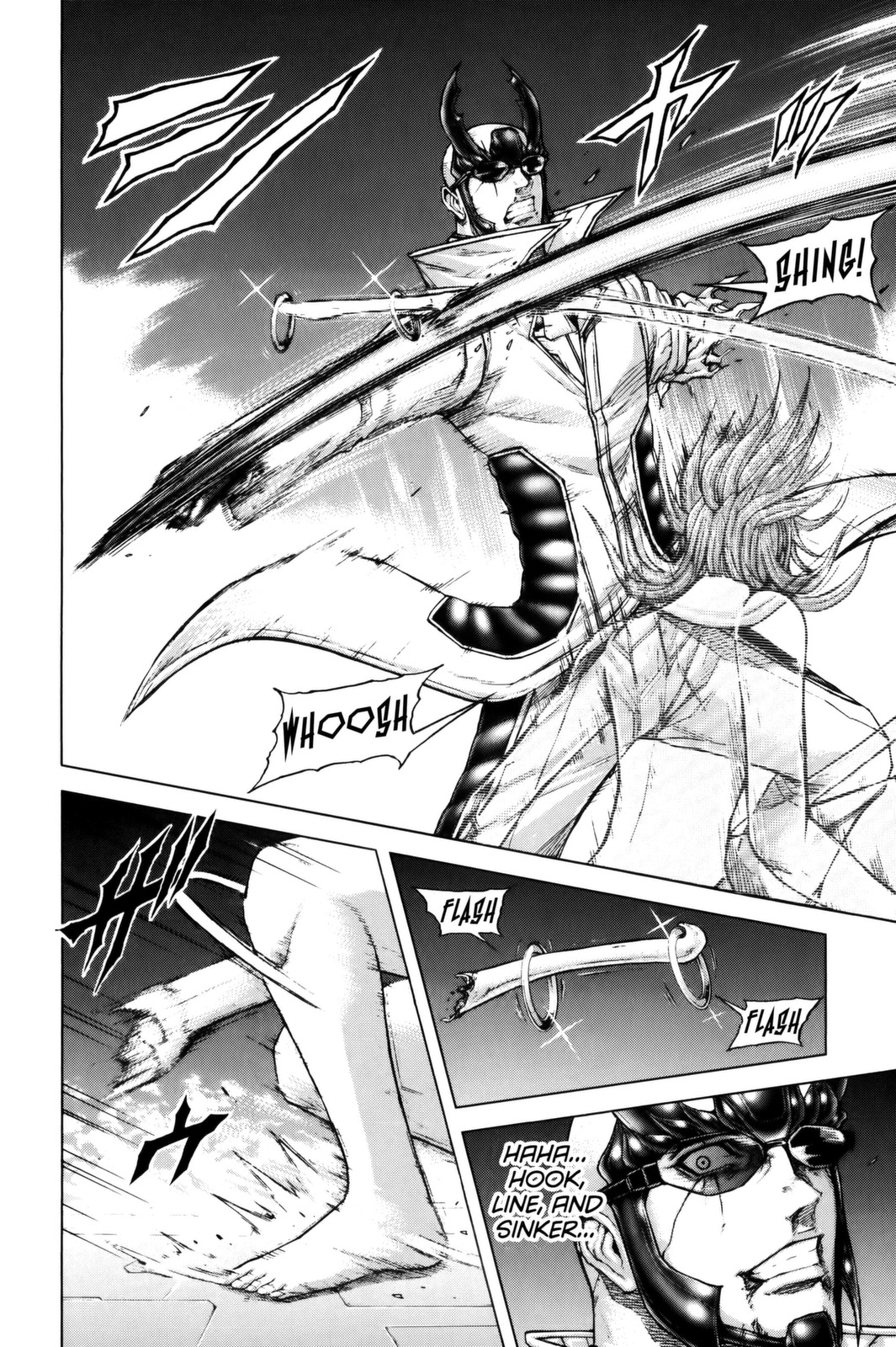 Terra Formars, Chapter 73 image 10